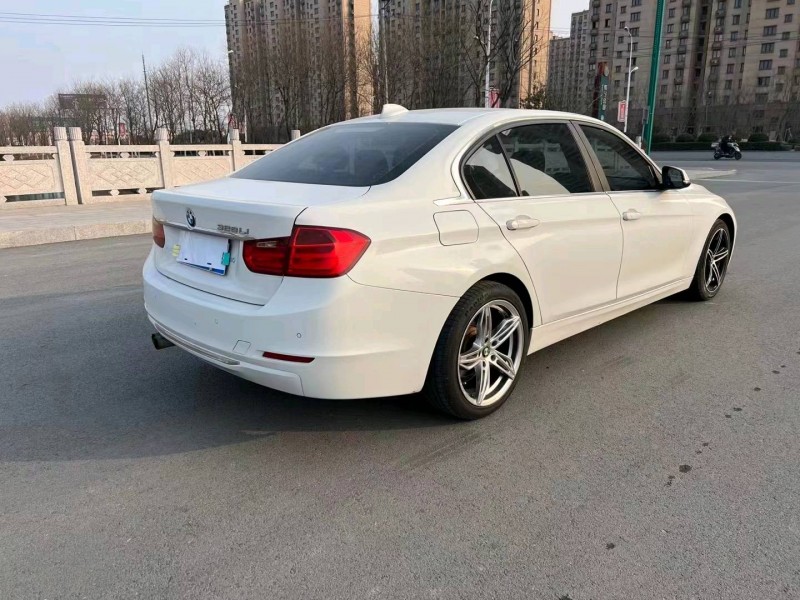 徐州13年宝马3系3