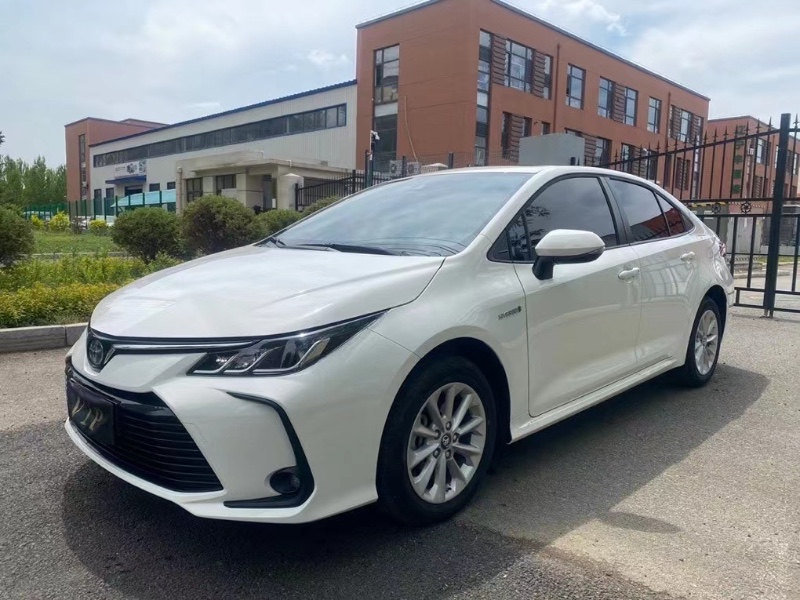 沈阳21年丰田卡罗拉6