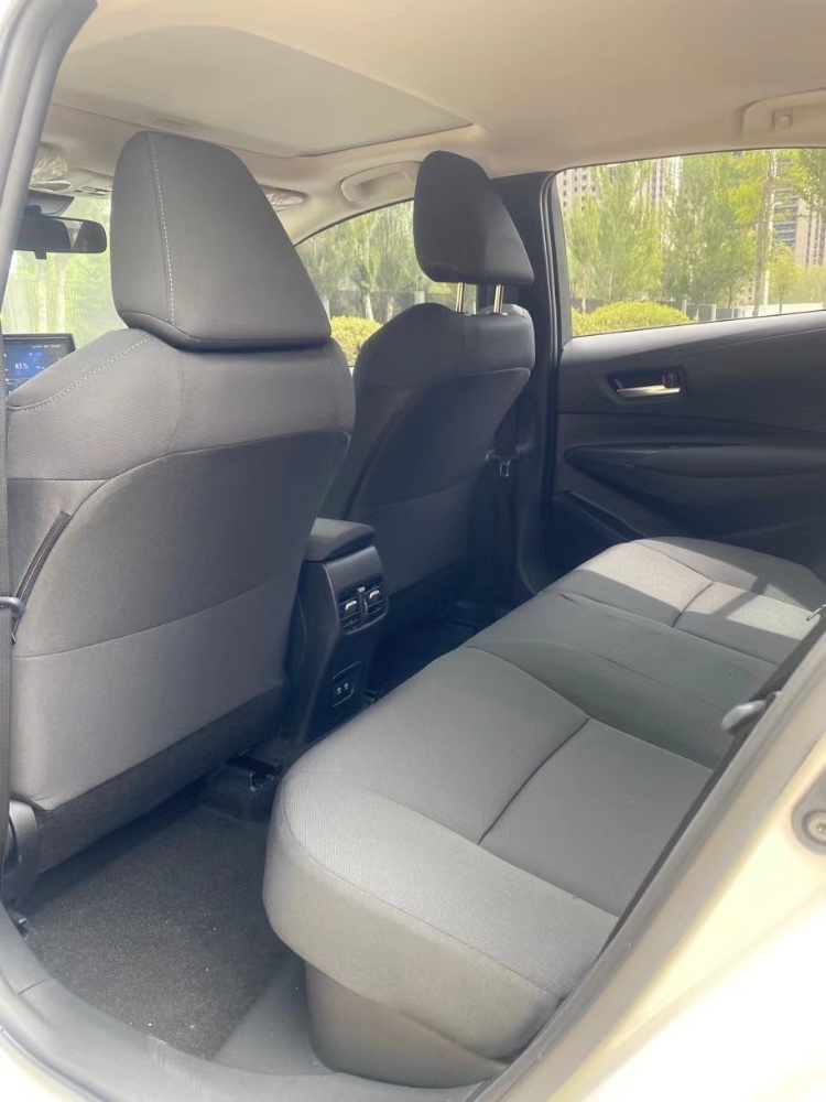 沈阳21年丰田卡罗拉4