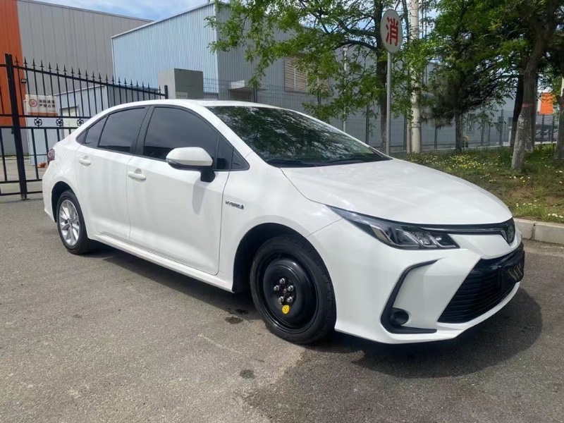 沈阳21年丰田卡罗拉3