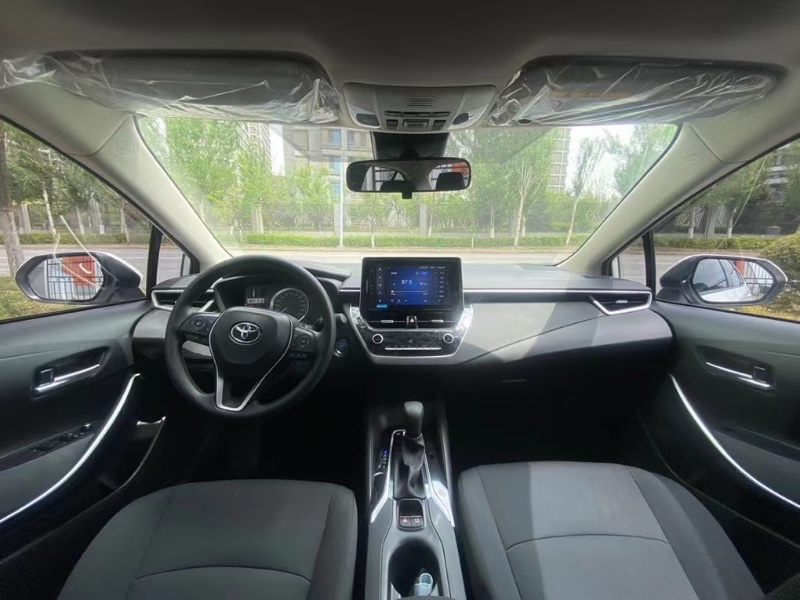 沈阳21年丰田卡罗拉2