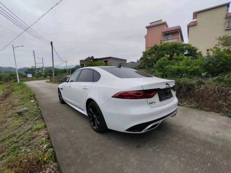 廣州22年捷豹XFL9