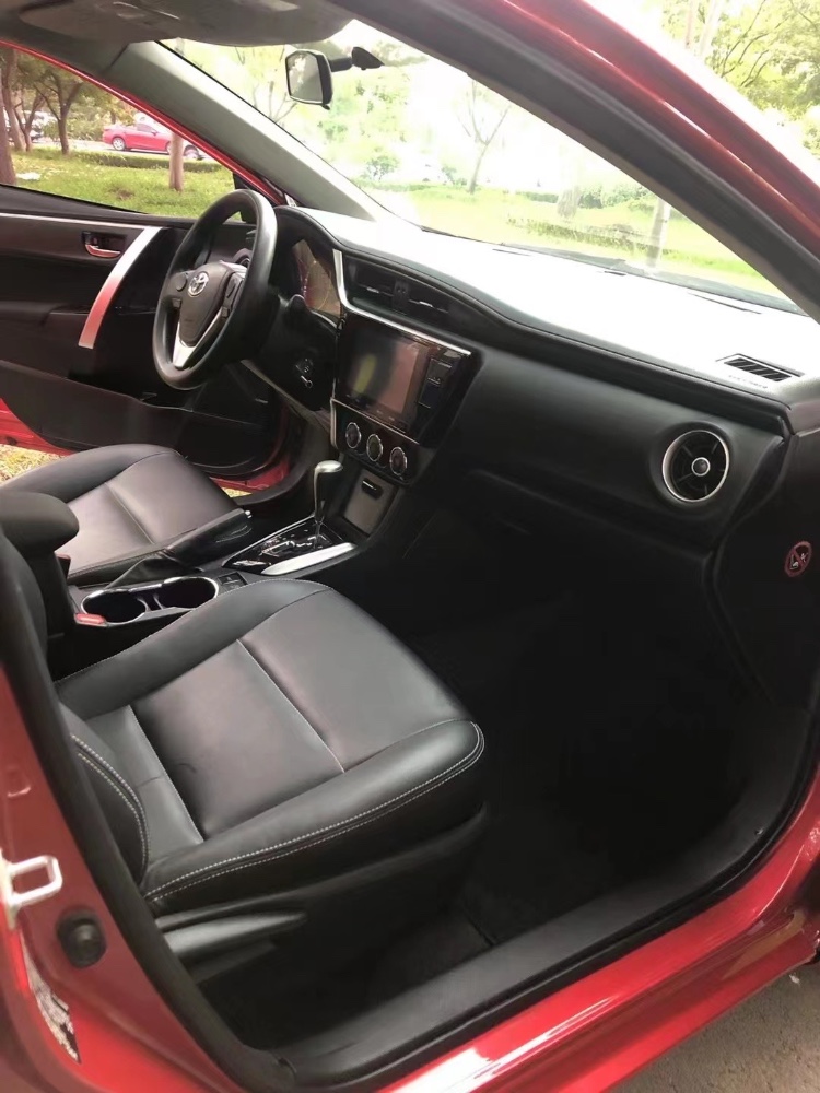 徐州19年丰田卡罗拉6