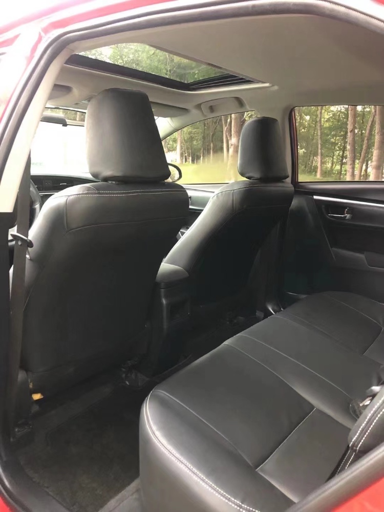 徐州19年丰田卡罗拉9