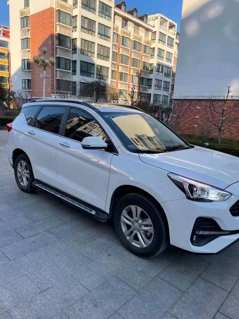 煙臺20年哈弗M62