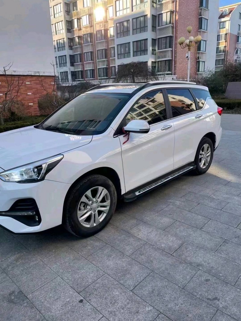 煙臺20年哈弗M63