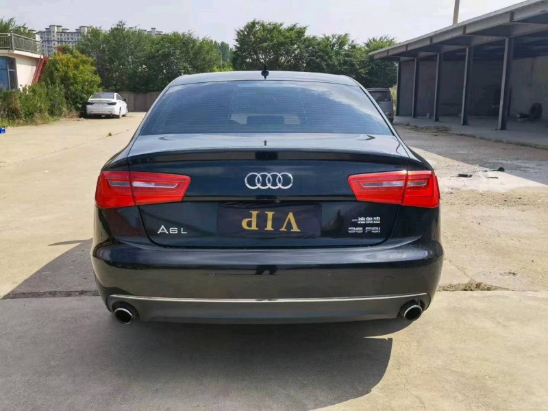 煙臺12年奧迪A6L6