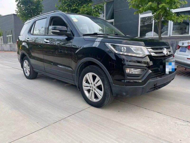 濰坊16年長安汽車CX703