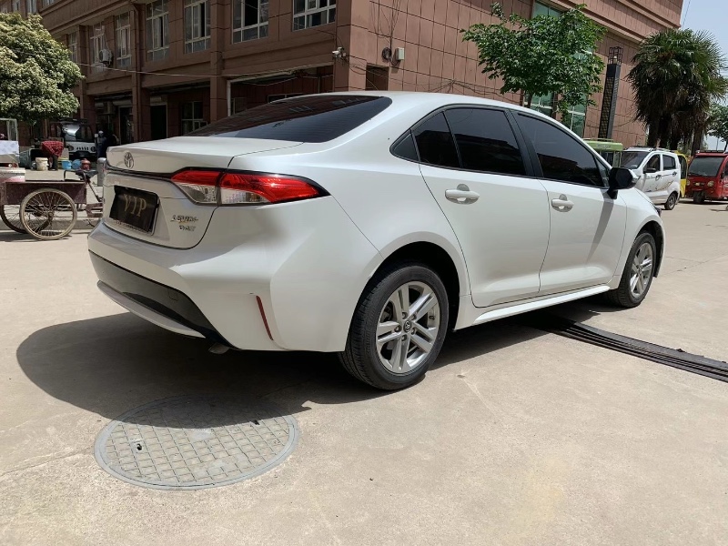 徐州20年丰田雷凌2