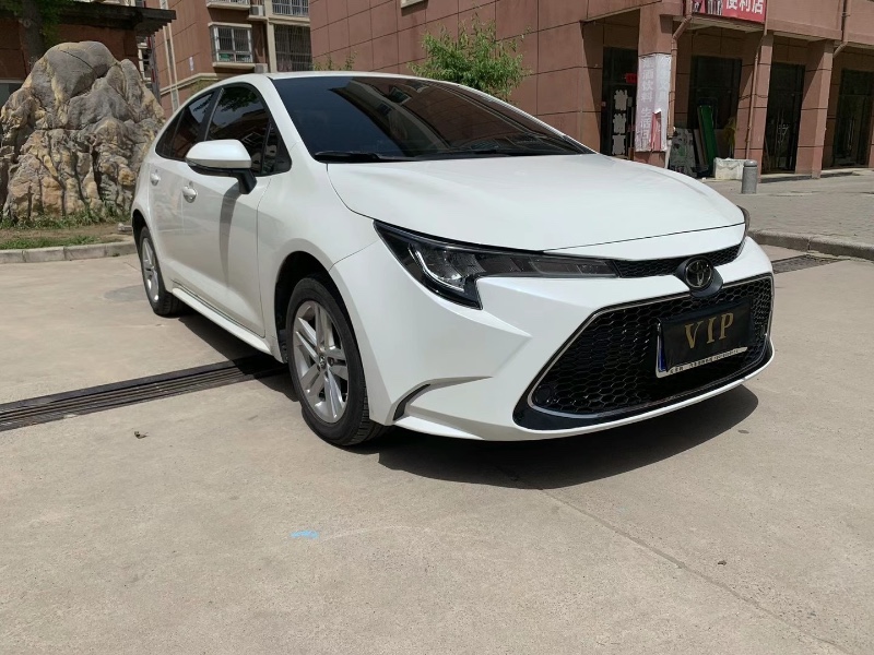 徐州20年丰田雷凌4