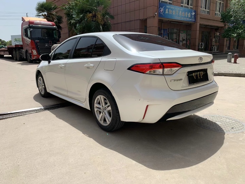 徐州20年丰田雷凌5