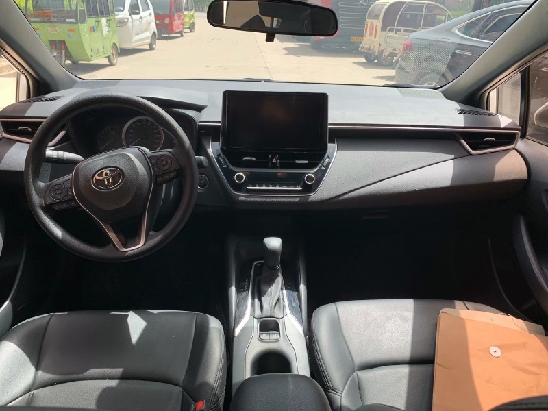 徐州20年丰田雷凌6