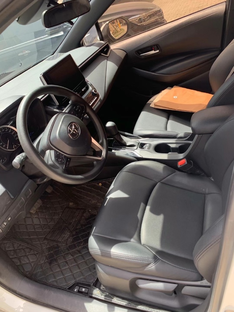 徐州20年丰田雷凌9