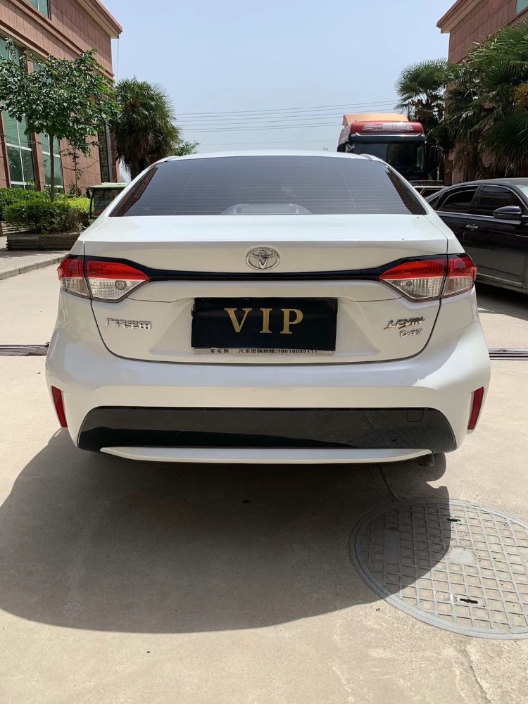 徐州20年丰田雷凌8