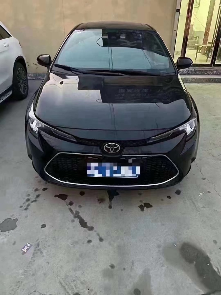 北京20年丰田雷凌1