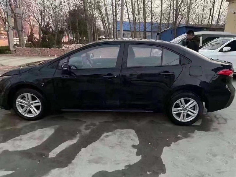 北京20年丰田雷凌2