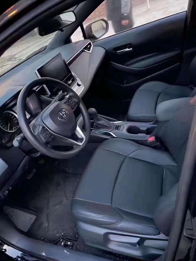 北京20年丰田雷凌6