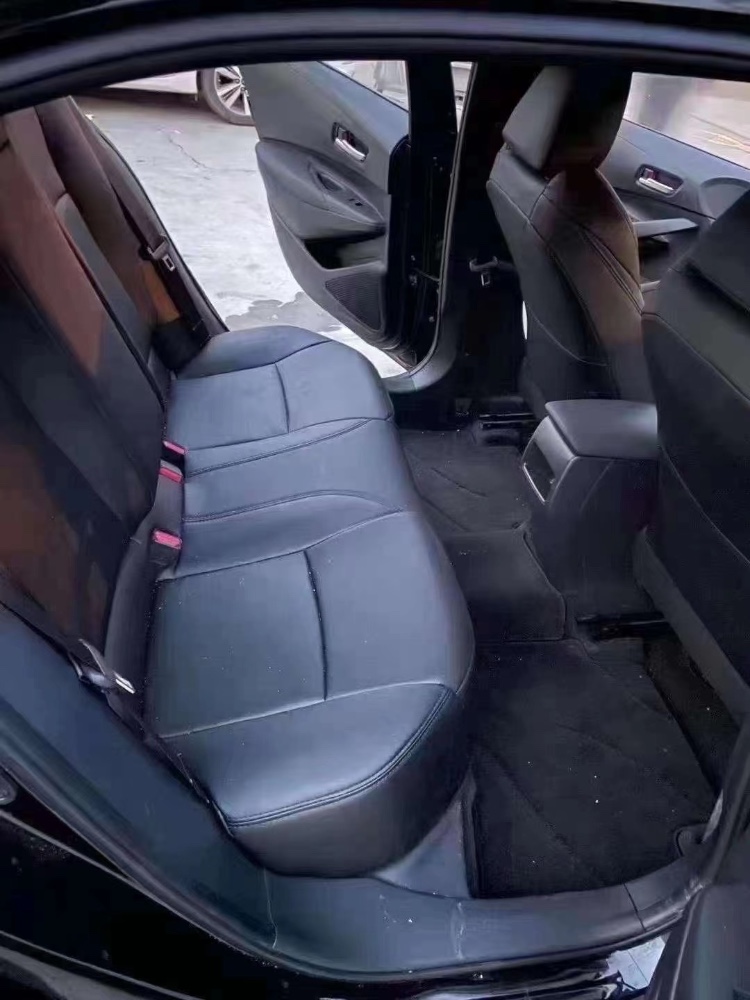 北京20年丰田雷凌8