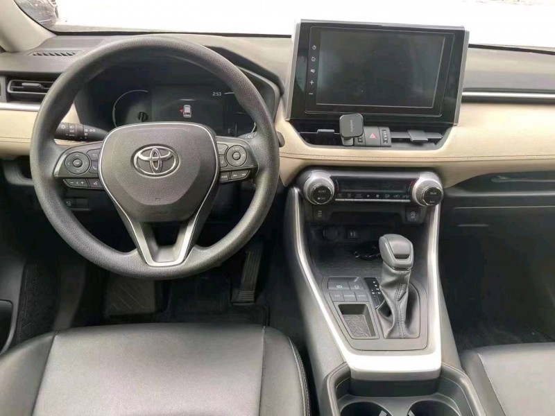 重慶20年豐田RAV4榮放4