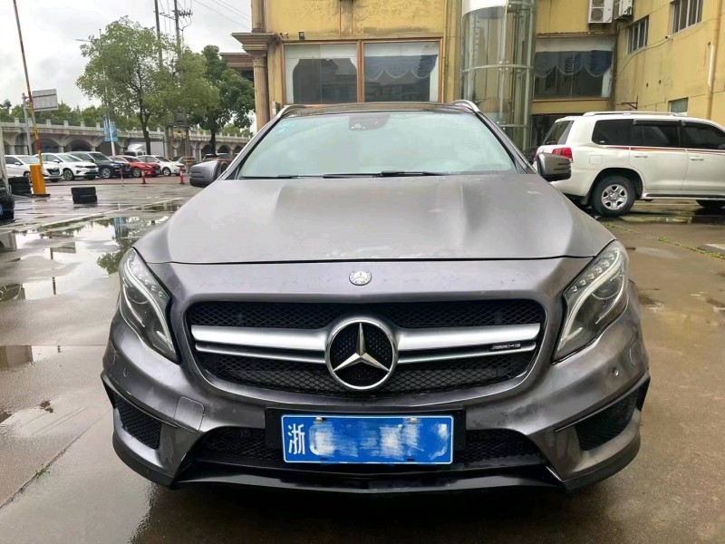 金華16年奔馳AMG1
