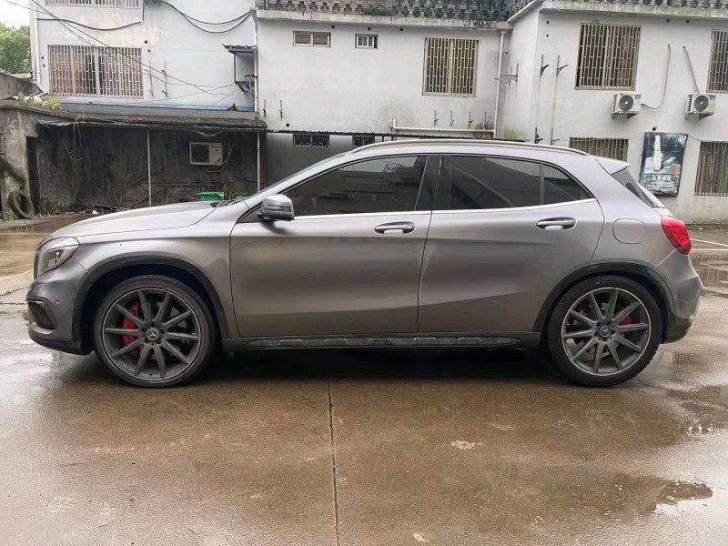 金華16年奔馳AMG3