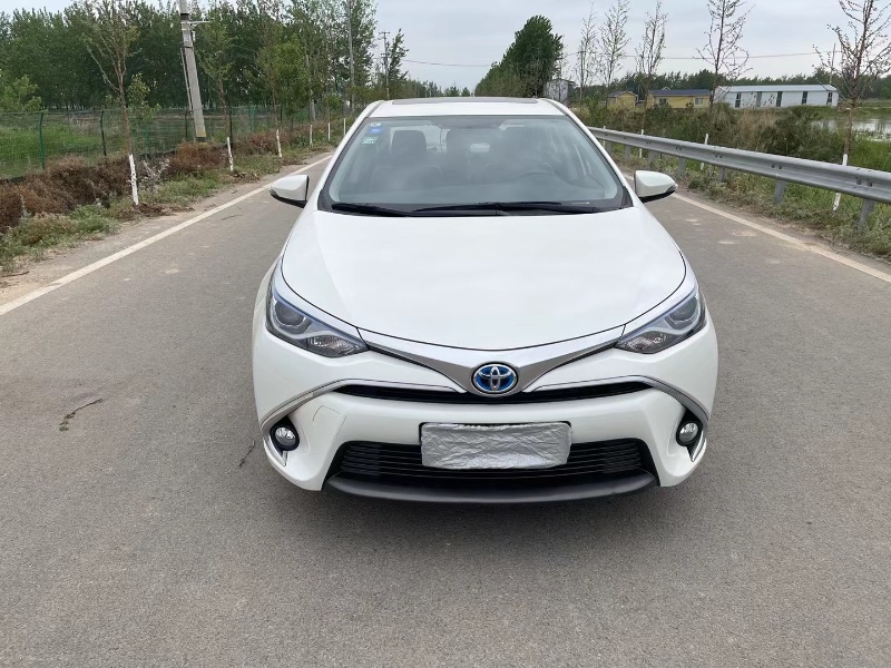 徐州19年丰田雷凌1