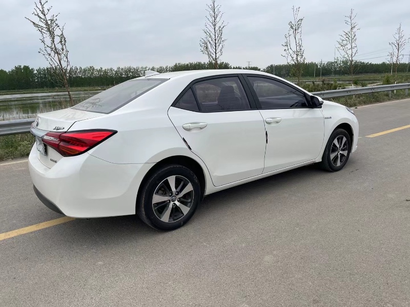 徐州19年丰田雷凌3