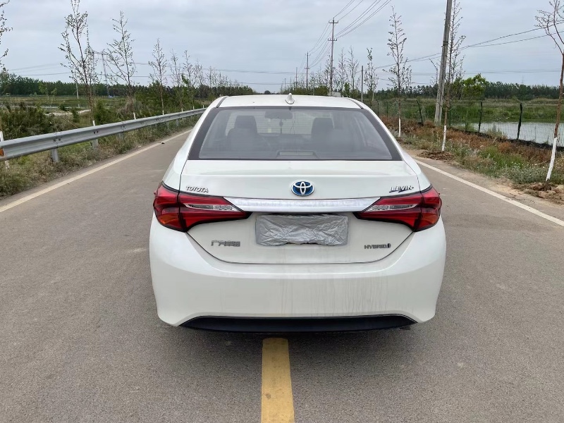 徐州19年丰田雷凌2