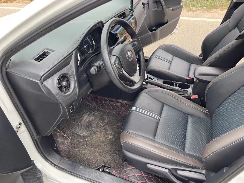 徐州19年丰田雷凌5