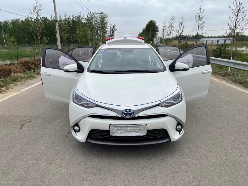 徐州19年丰田雷凌9