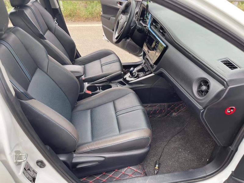 徐州19年丰田雷凌7