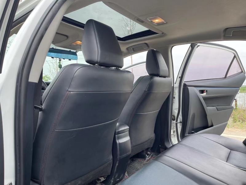 徐州19年丰田雷凌6