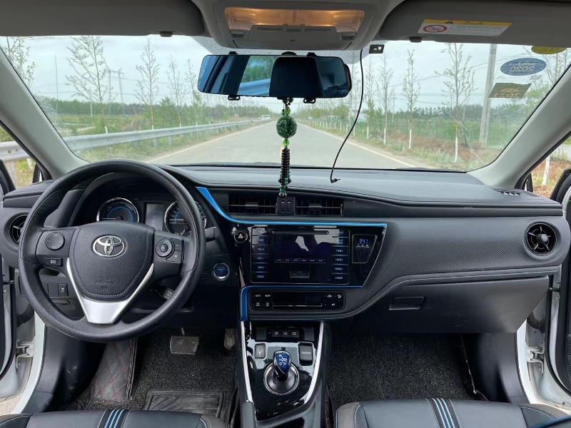 徐州19年丰田雷凌8