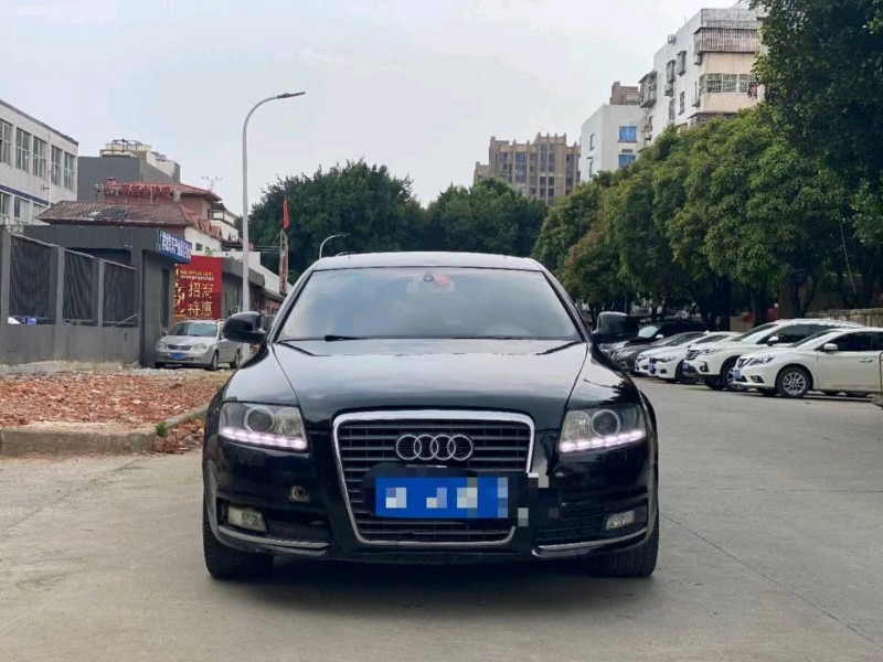 南平13年奧迪A6L1
