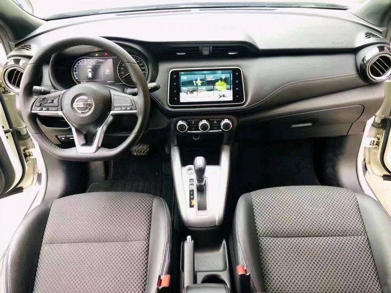 漳州18年日產勁客8