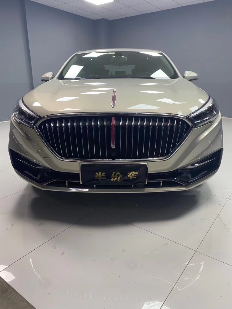 成都21年紅旗H59
