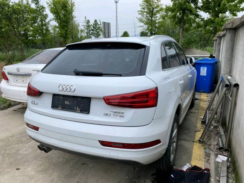 聊城16年奧迪Q35
