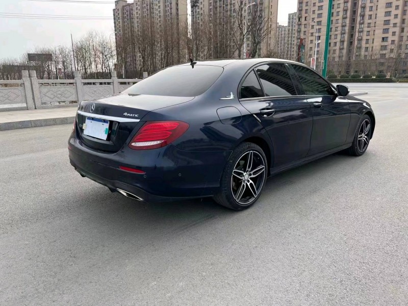 徐州18年奔驰E4