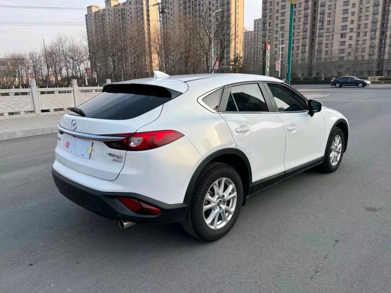 徐州16年馬自達CX-45