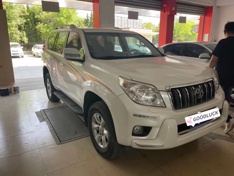 烟台13年丰田普拉多4