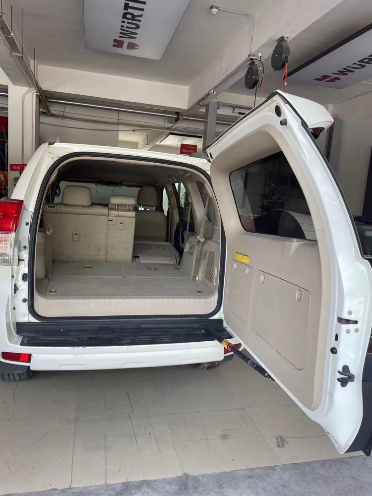 烟台13年丰田普拉多5