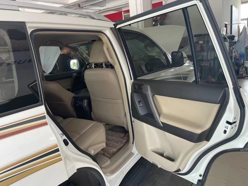 烟台13年丰田普拉多6