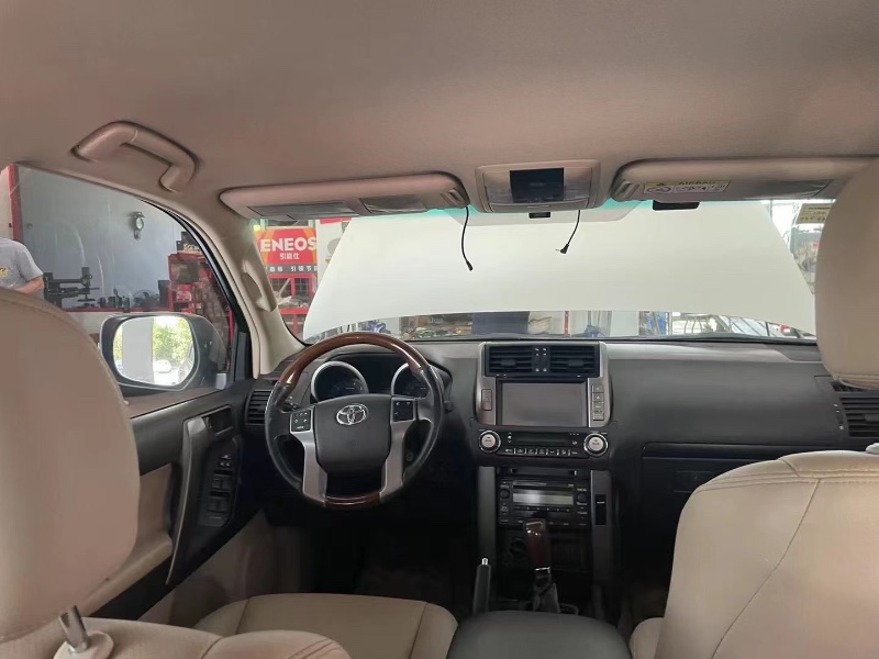 烟台13年丰田普拉多7