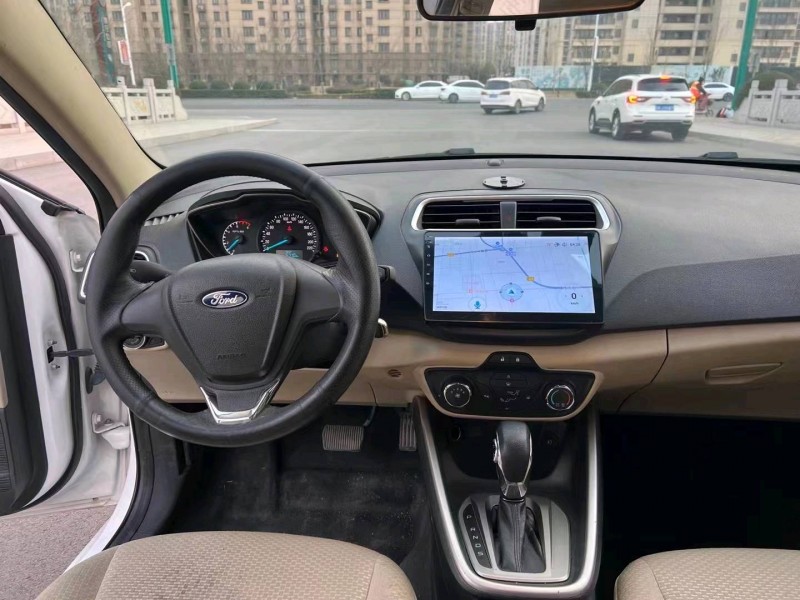 徐州18年福特福睿斯2