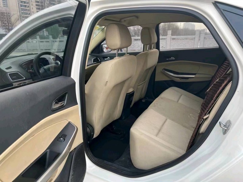 徐州18年福特福睿斯1