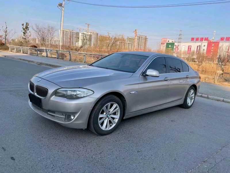 徐州13年宝马5系3