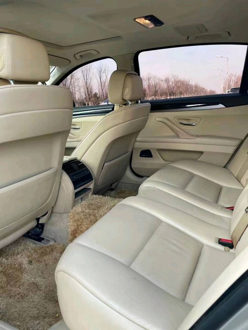 徐州13年宝马5系8