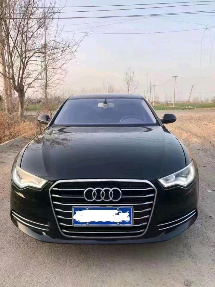 新鄉13年奧迪A61