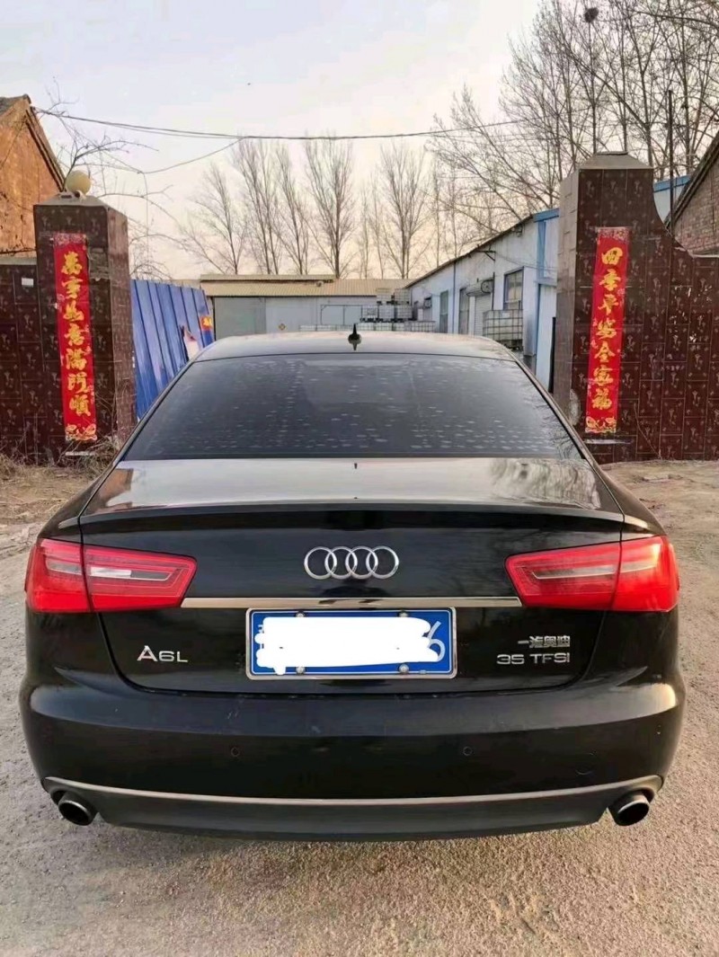 新鄉13年奧迪A66