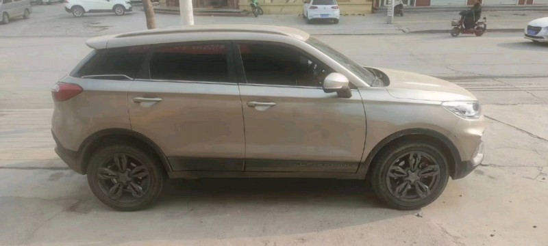 保定18年獵豹汽車CS102